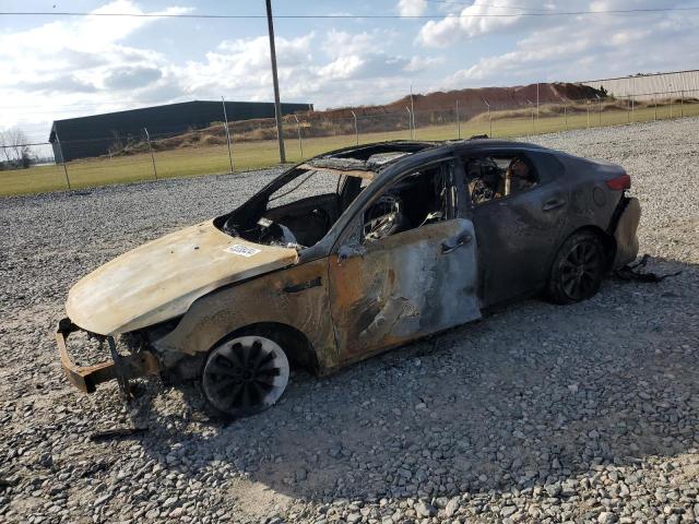 Image 1 of 2016 KIA OPTIMA EX 2016 with VIN 5XXGU4L34GG106489