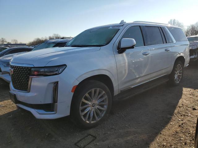 Изображение 1 2021 CADILLAC ESCALADE ESV PREMIUM LUXURY 2021 с VIN 1GYS4KKL3MR347141