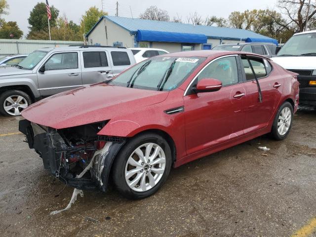 Obraz 1 z 2015 KIA OPTIMA LX 2015 z VIN 5XXGM4A79FG451344