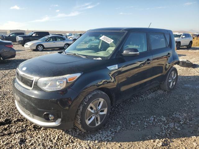 Obraz 1 z 2017 KIA SOUL EV + 2017 z VIN KNDJX3AE9H7021184