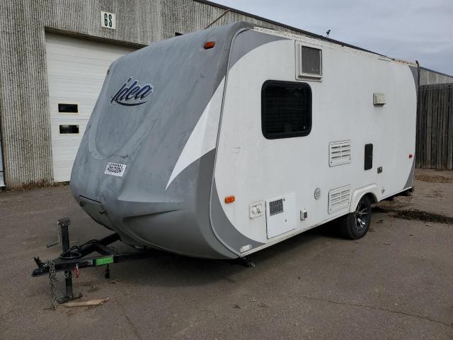 Obraz 2 z 2013 IDEA TRAILER 2013 z VIN 55MT1KD14DP000751