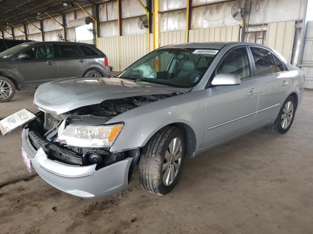 2009 HYUNDAI SONATA SE 2009 image