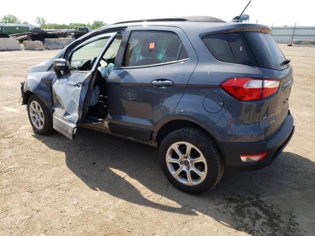 Image 2 of 2018 FORD ECOSPORT SE 2018 with VIN MAJ3P1TEXJC166375