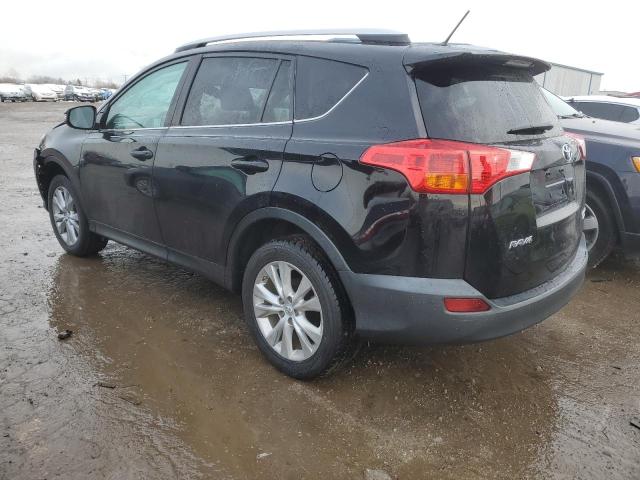 Obraz 2 z 2015 TOYOTA RAV4 LIMITED 2015 z VIN 2T3DFREVXFW337286