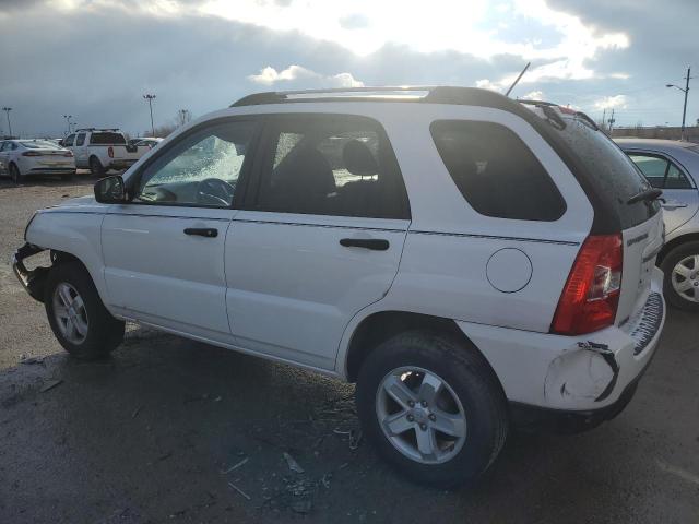 Изображение 2 2009 KIA SPORTAGE LX 2009 с VIN KNDJE723897593083