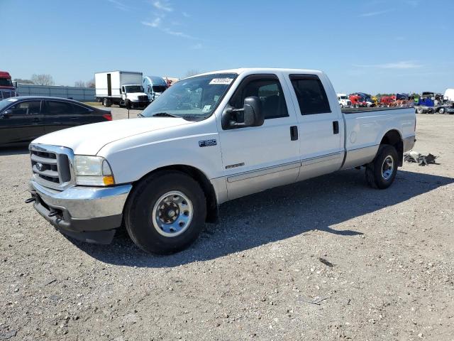 Изображение 1 2002 FORD F350 SRW SUPER DUTY 2002 с VIN 1FTSW30F72EA48369