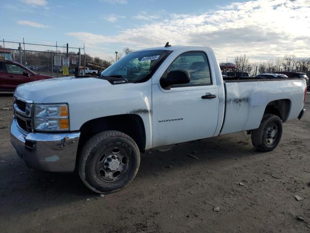 Image 1 of 2007 CHEVROLET SILVERADO C2500 HEAVY DUTY 2007 with VIN 1GCHC24KX7E541863