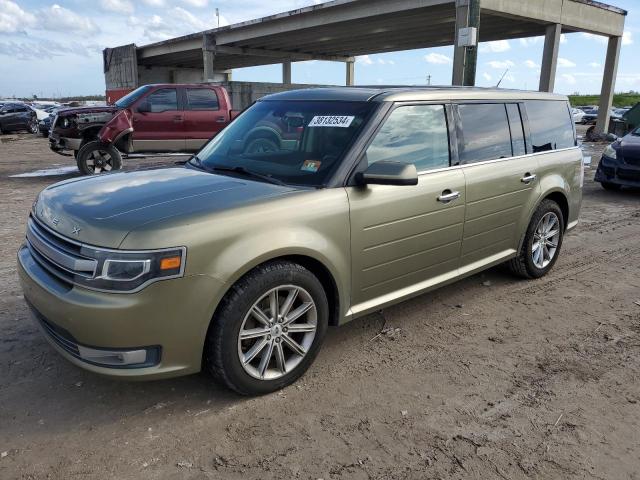Изображение 2013 FORD FLEX LIMITED 2013