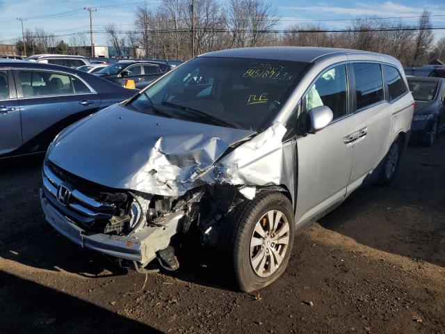 Obraz 2016 HONDA ODYSSEY SE 2016