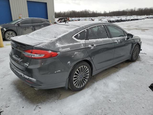 Image 3 of 2017 FORD FUSION SE 2017 with VIN 3FA6P0HD9HR211745