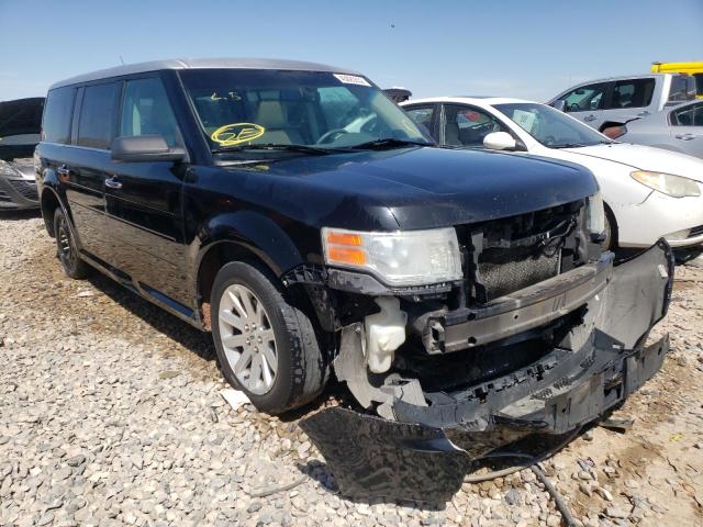 Image 1 of 2009 FORD FLEX SEL 2009 with VIN 2FMEK62C49BA02061