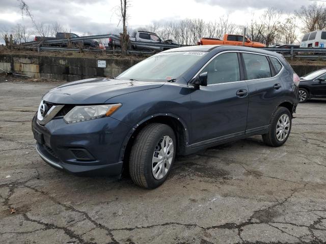 Image 1 of 2016 NISSAN ROGUE S 2016 with VIN 5N1AT2MT1GC826310