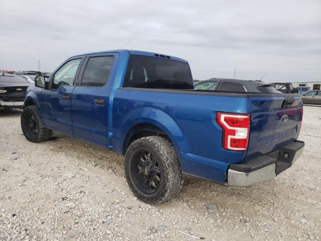 Obraz 2 z 2018 FORD F150 SUPERCREW 2018 z VIN 1FTEW1CBXJKF16024
