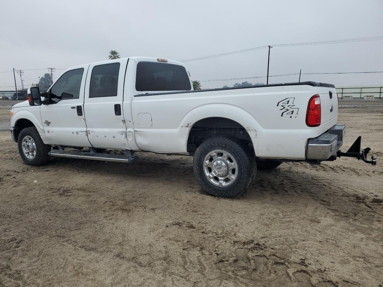 Image 2 of 2015 FORD F350 SUPER DUTY 2015 with VIN 1FT8W3BT9FED55187