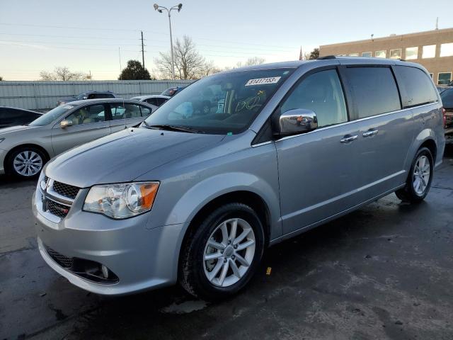2018 DODGE GRAND CARAVAN SXT 2018 image