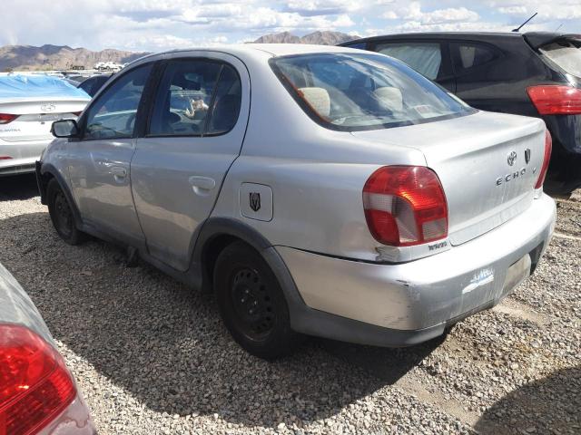 Image 2 of 2002 TOYOTA ECHO  2002 with VIN JTDBT123425026958