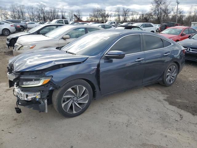 Image 1 of 2019 HONDA INSIGHT TOURING 2019 with VIN 19XZE4F96KE025954