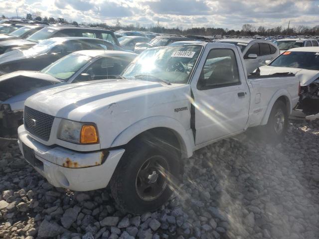 Image 1 of 2003 FORD RANGER  2003 with VIN 1FTYR11UX3TA46356