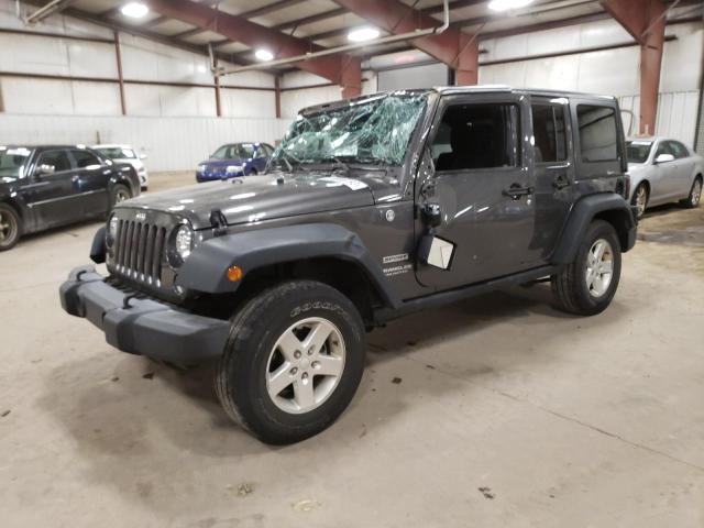 2016 JEEP WRANGLER UNLIMITED SPORT 2016 image