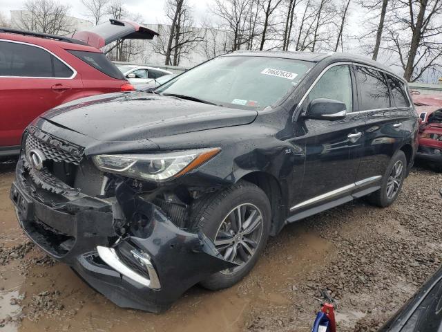 2017 INFINITI QX60  2017 image
