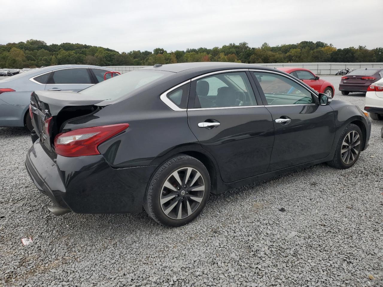 Image 3 of 2018 NISSAN ALTIMA 2.5 2018 with VIN 1N4AL3AP0JC193880