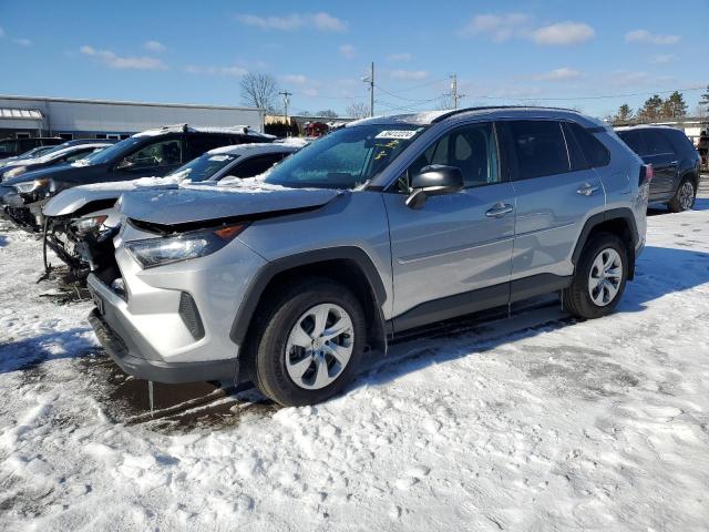 Изображение 1 2021 TOYOTA RAV4 LE 2021 с VIN 2T3F1RFV0MC151261