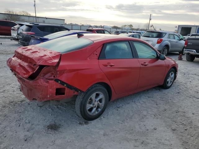 Image 3 of 2021 HYUNDAI ELANTRA SE 2021 with VIN 5NPLL4AG8MH030332