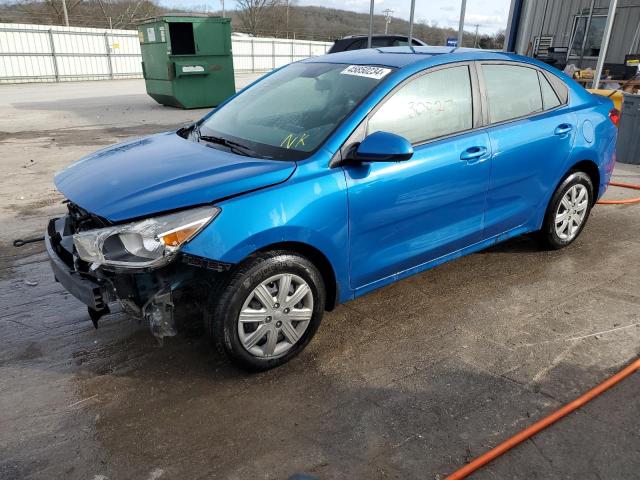 Obraz 2022 KIA RIO LX 2022