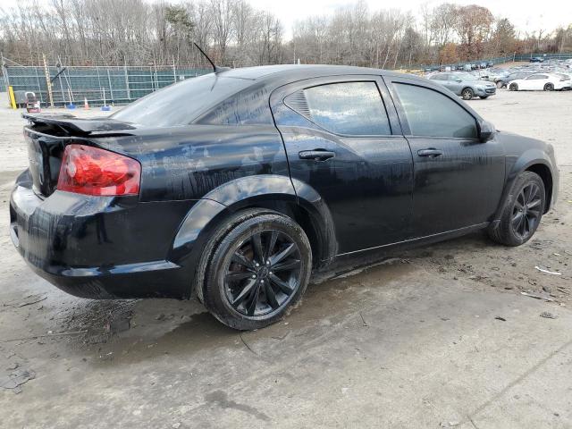 Image 3 of 2014 DODGE AVENGER SXT 2014 with VIN 1C3CDZCBXEN121202