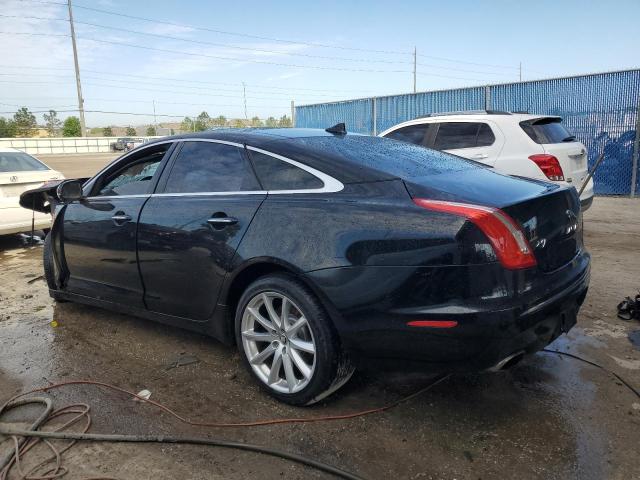 Image 2 of 2013 JAGUAR XJ  2013 with VIN SAJWA1C71D8V51200