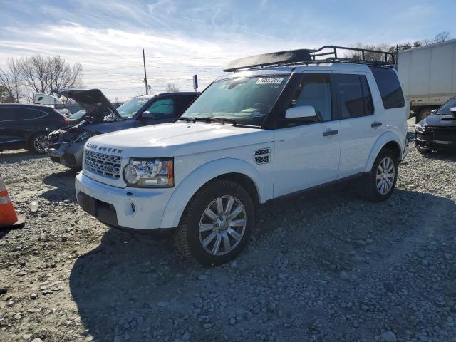 Obraz 2013 LAND ROVER LR4 HSE 2013
