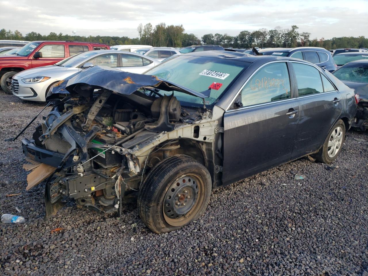 2010 TOYOTA CAMRY BASE 2010 image