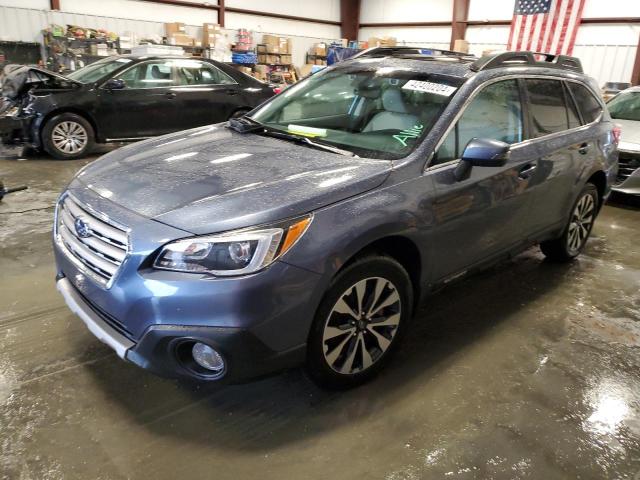 Image 1 of 2017 SUBARU OUTBACK 3.6R LIMITED 2017 with VIN 4S4BSENC9H3391044