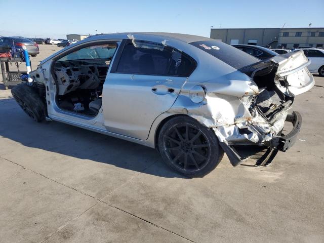 Obraz 2 z 2013 HONDA CIVIC LX 2013 z VIN 2HGFB2F50DH587970
