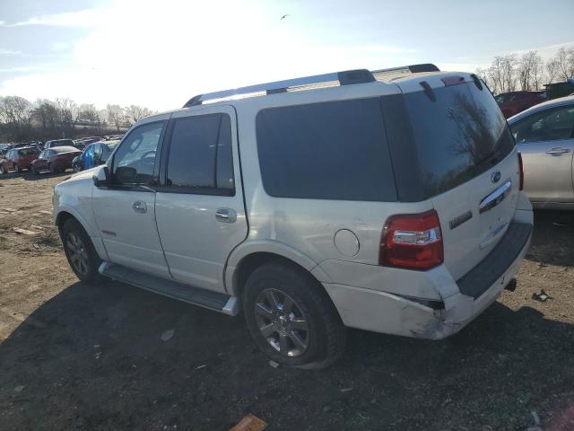 Obraz 2 z 2007 FORD EXPEDITION LIMITED 2007 z VIN 1FMFU20587LA54298