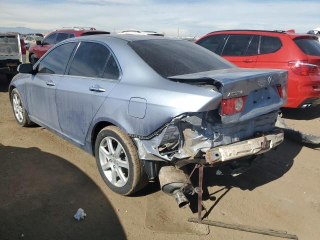 Изображение 2 2004 ACURA TSX  2004 с VIN JH4CL95874C012107
