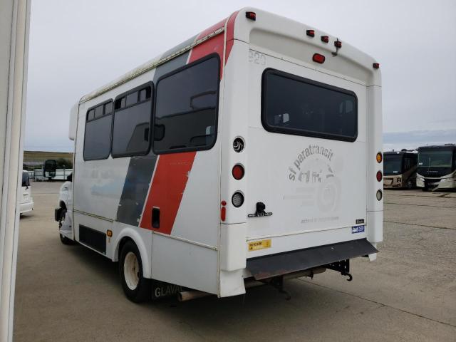 Изображение 2 2014 FORD ECONOLINE E450 SUPER DUTY CUTAWAY VAN 2014 с VIN 1FDFE4FS4EDB10301