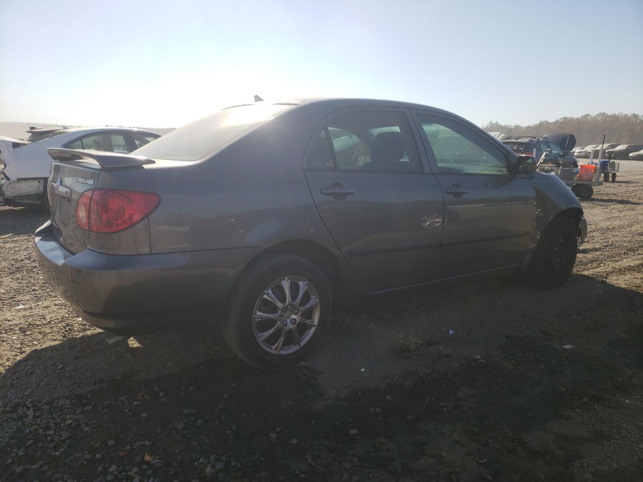 Obraz 3 z 2007 TOYOTA COROLLA CE 2007 z VIN 1NXBR30E37Z914057