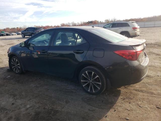 Image 2 of 2017 TOYOTA COROLLA L 2017 with VIN 2T1BURHE8HC835640