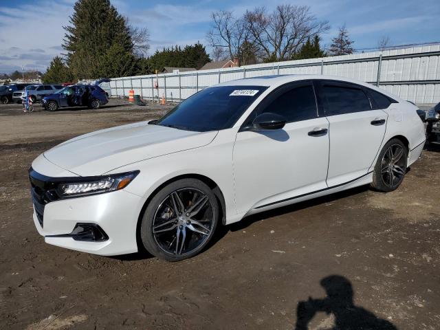2021 HONDA ACCORD TOURING 2021 image