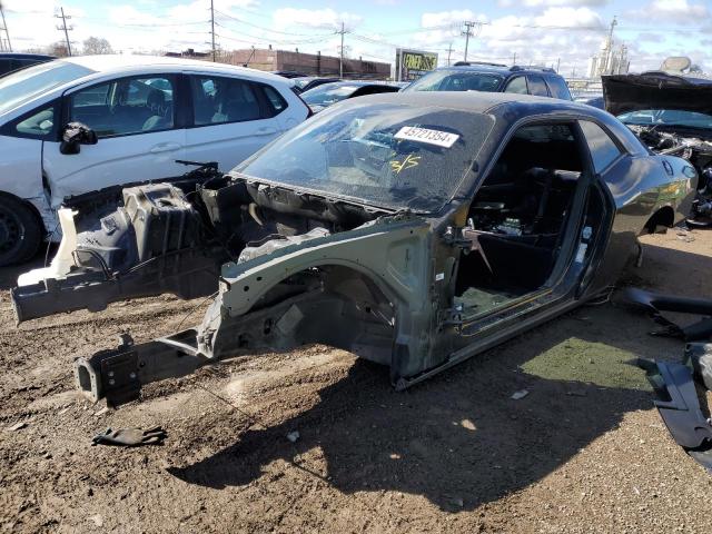 Изображение 1 2018 DODGE CHALLENGER SRT HELLCAT 2018 с VIN 2C3CDZC99JH251066