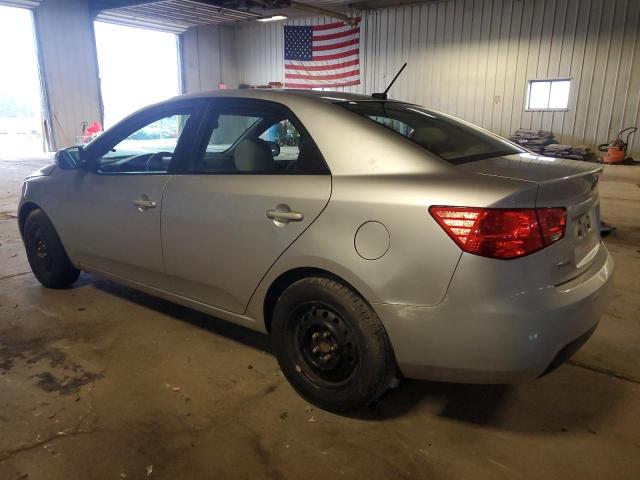 Image 2 of 2010 KIA FORTE EX 2010 with VIN KNAFU4A23A5270167