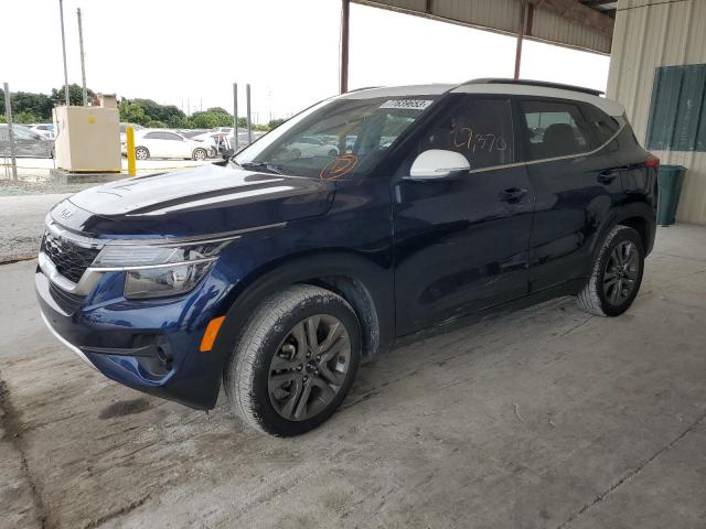 2023 KIA SELTOS S 2023 image