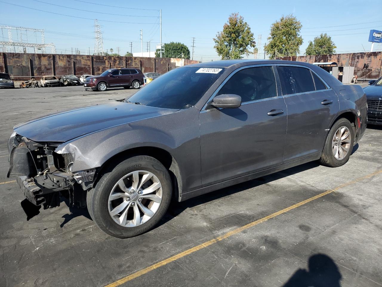 Obraz 2016 CHRYSLER 300 LIMITED 2016