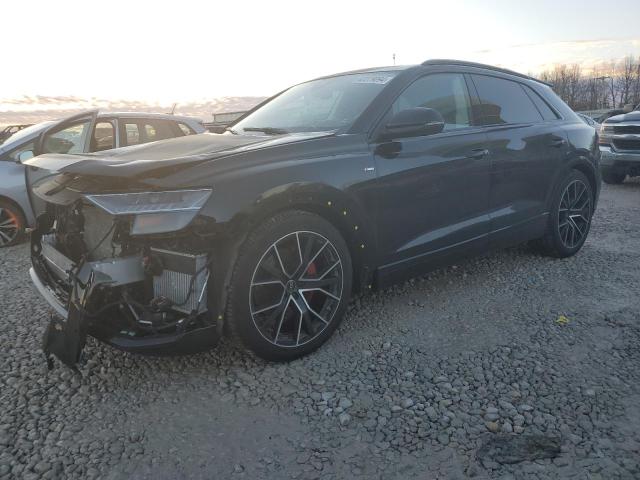 Obraz 1 z 2023 AUDI Q8 PRESTIGE S-LINE 2023 z VIN WA1FVBF19PD038847