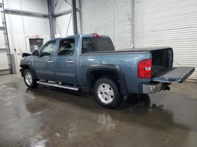 Obraz 2 z 2012 CHEVROLET SILVERADO K1500 LT 2012 z VIN 3GCPKSE73CG114665