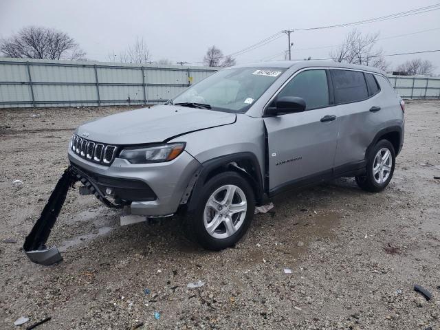 Изображение 2023 JEEP COMPASS SPORT 2023
