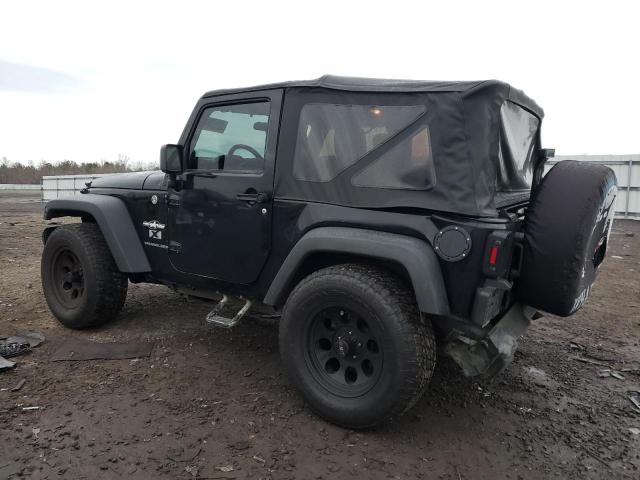 Изображение 2 2007 JEEP WRANGLER X 2007 с VIN 1J4FA24107L112175
