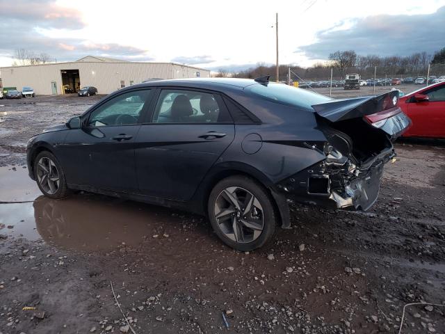 Изображение 2 2023 HYUNDAI ELANTRA SEL 2023 с VIN 5NPLS4AG6PH111885