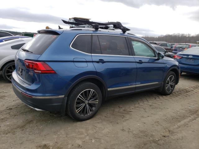 Image 3 of 2019 VOLKSWAGEN TIGUAN SE 2019 with VIN 3VV2B7AX7KM010937